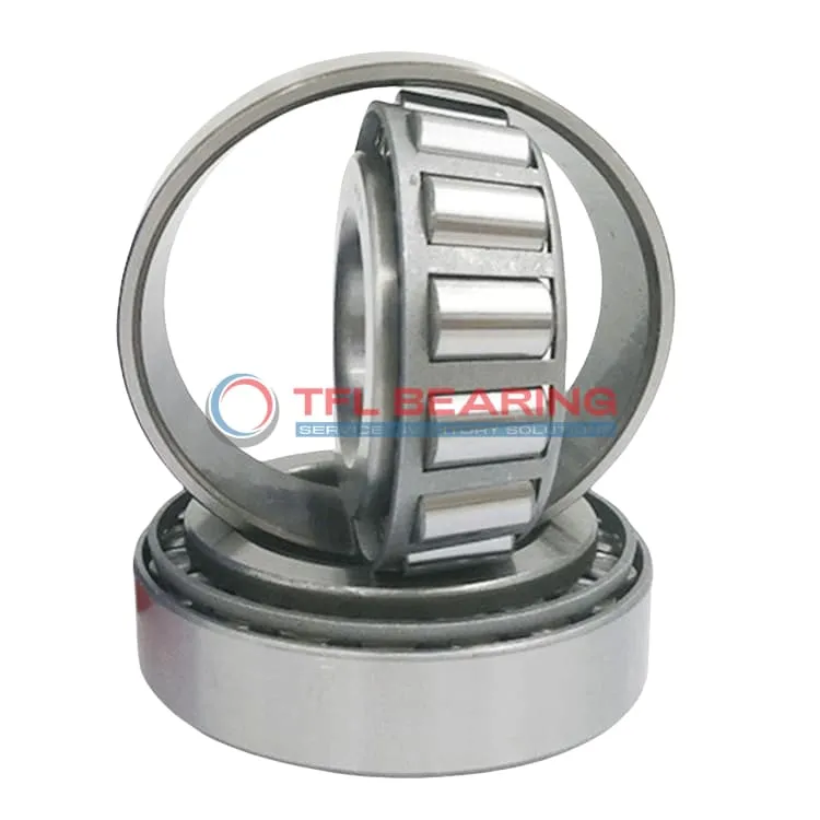 TS (Single Row Tapered Roller Bearings) (Imperial) 377-372